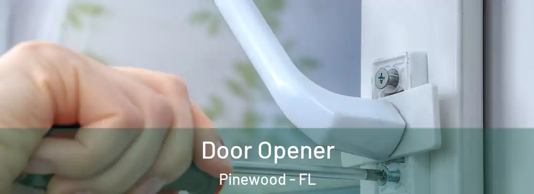  Door Opener Pinewood - FL