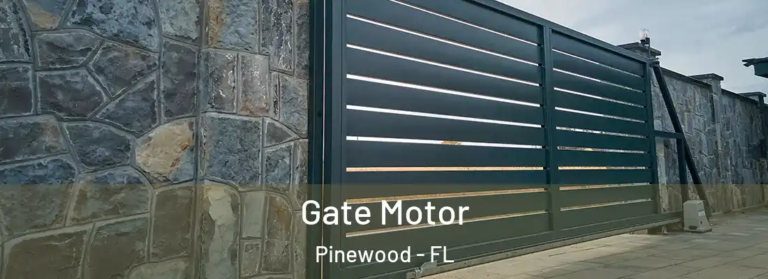  Gate Motor Pinewood - FL
