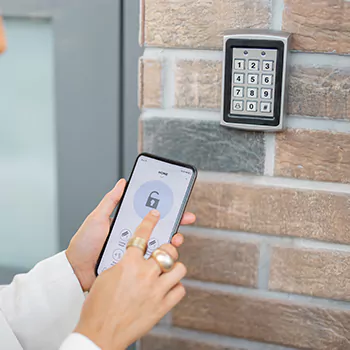 Keyless Entry System in Pinewood, FL