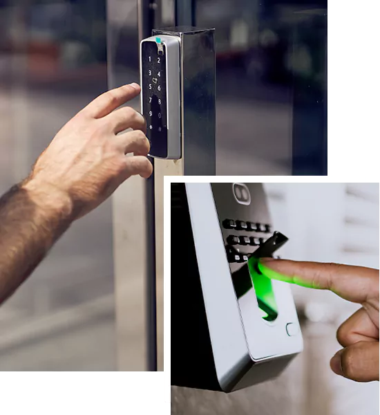 About Access Control Services in Pinewood, FL