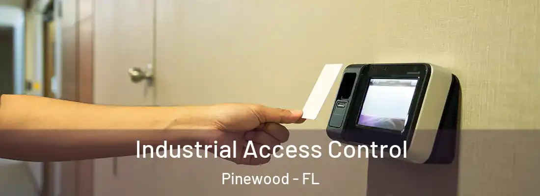  Industrial Access Control Pinewood - FL