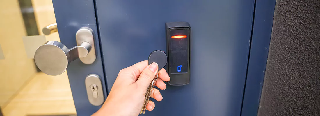 Affordable Key Fob Lock Systems in Pinewood, FL