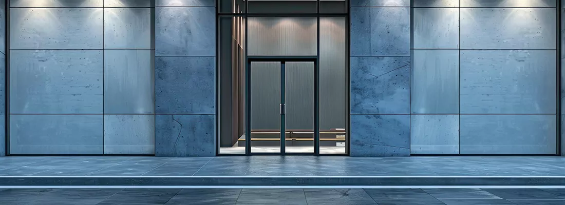 Automatic Residential Door Maintenance and Repair in Pinewood, FL