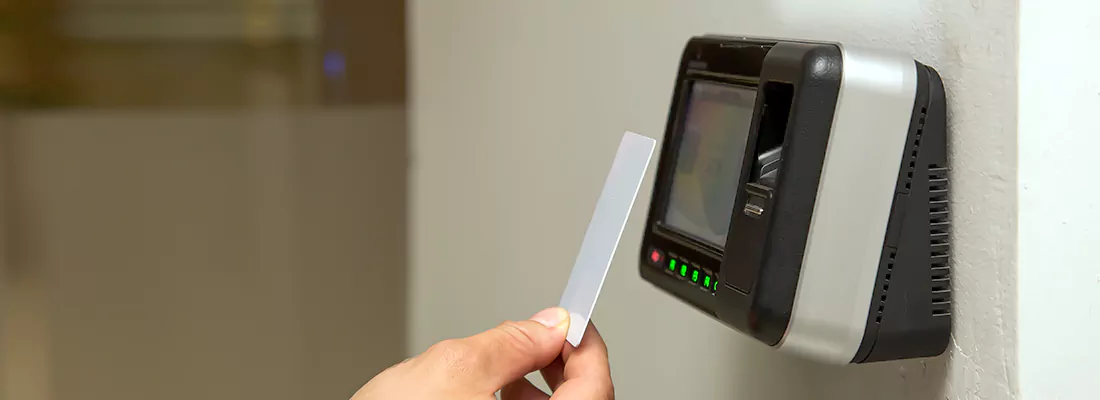 Benefits of Remote Access Control Systems in Pinewood, FL