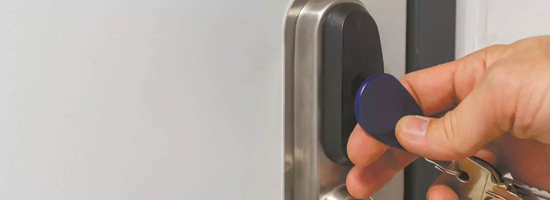 Choosing the Right Fob Door Lock System for Your Property in Pinewood, FL