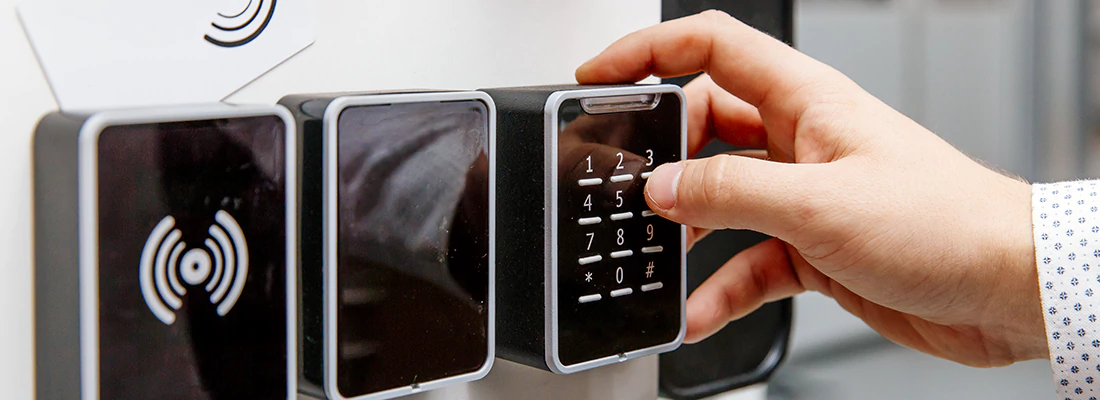 Access Control Solutions in Pinewood, FL