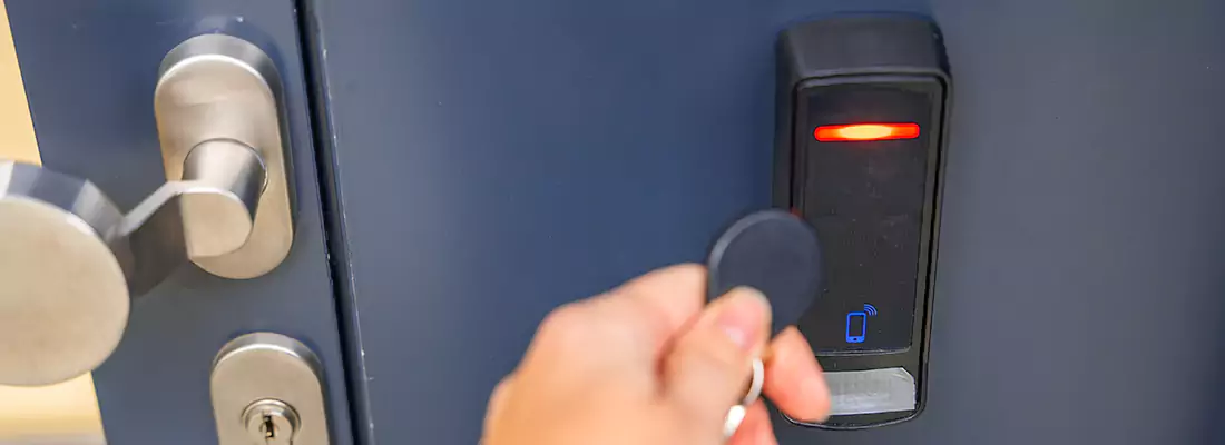 Cost of Installing Fob Door Locks in Pinewood, FL