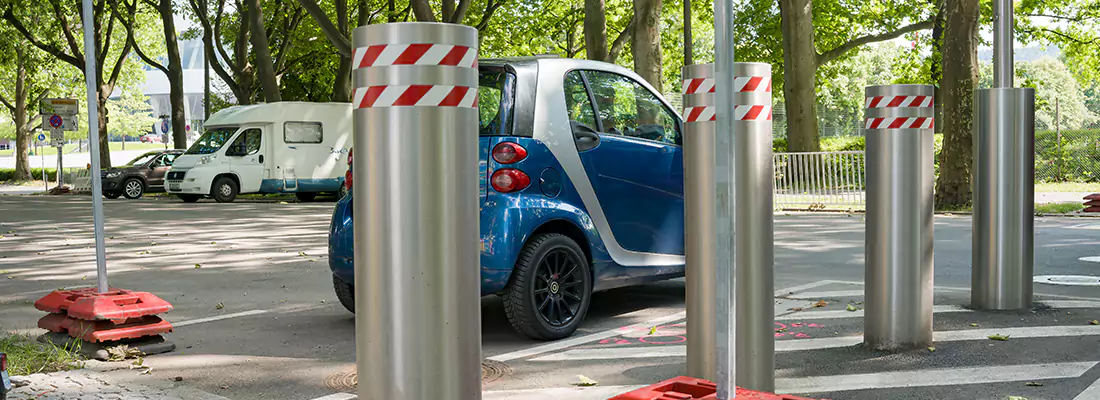 Professional Auto Theft Prevention Bollard Solutions in Pinewood, FL