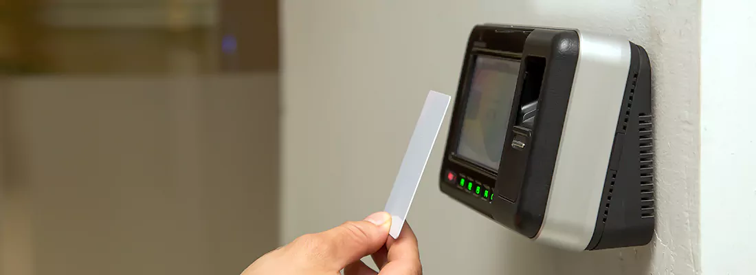 Secure and Manage Employee Access with Card Systems in Pinewood, FL