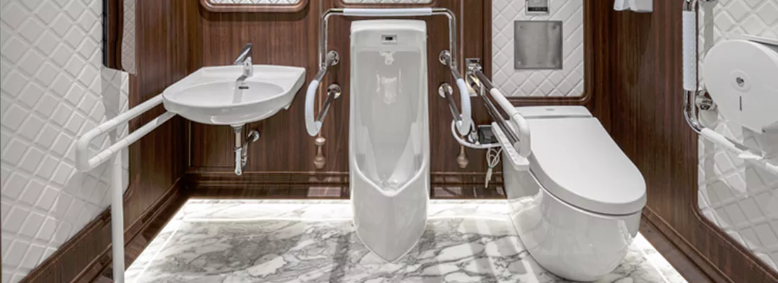 Universal Washroom Upgrades in Pinewood, FL