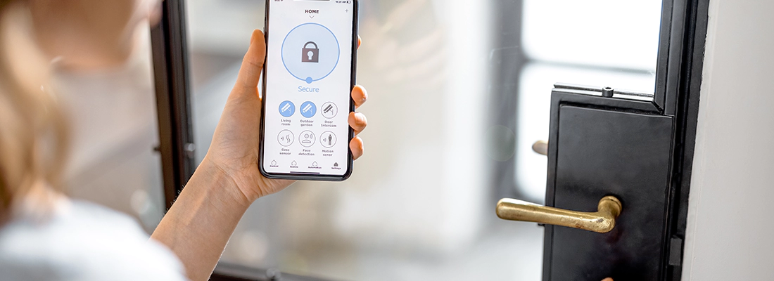 Wi-Fi Enabled Smart Locks for Enhanced Security in Pinewood