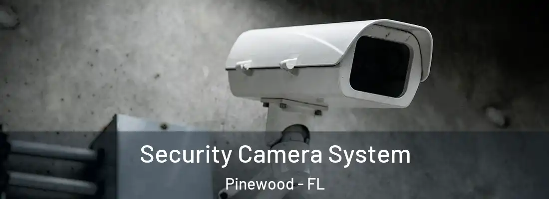  Security Camera System Pinewood - FL