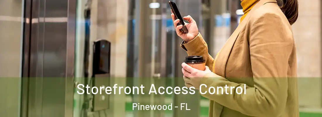  Storefront Access Control Pinewood - FL